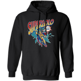 Super Lolo To The Rescue Unisex Pullover Hoodie